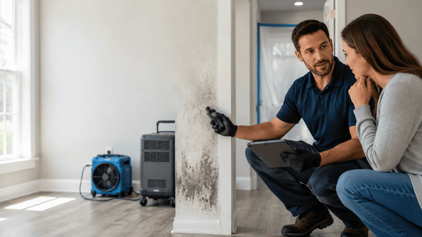 Mold Inspection Westmoreland, KS FAQs